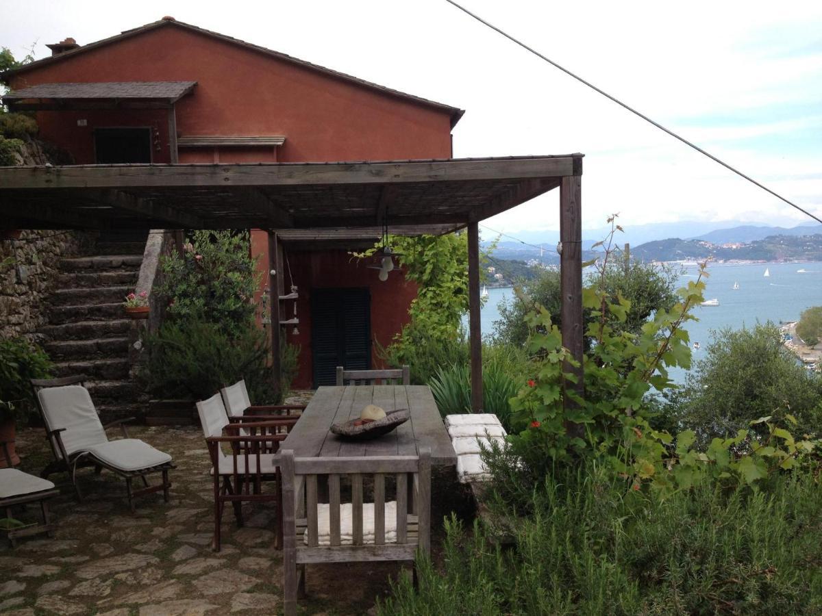 Villa Casa Del Frate Porto Venere